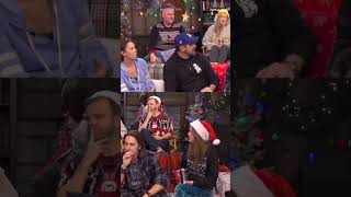 Fruitcake according to Taliesin amp Ashley 🎄 Critical Role Fireside Chat 2019 [upl. by Roberson87]