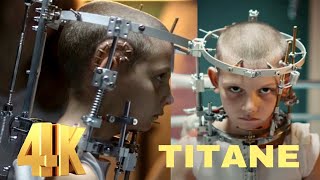 TITANE Official Trailer 4K 2021 [upl. by Happy]