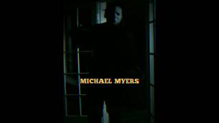 The Prowler vs Michael Myers 1978 edit horror shorts [upl. by Dralliw537]