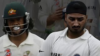 The MonkeyGate Scandal 👀 cricket Indvsaus indiavsaustralia testcricket harbhajansingh [upl. by Nnairb]