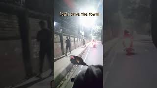 Agargaon Dhaka shortvideo trending trip longdrive biker bike [upl. by Teagan]