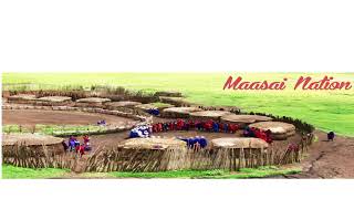 Sharing Maasai Community to the World Maasai Tribe in Tanzania [upl. by Sivie]