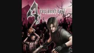 Resident Evil 4 Krauser Battle Theme [upl. by Oslec887]