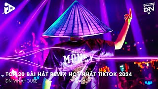 Nonstop 2024 TikTok  Nhạc Trend TikTok Remix 2024  Nonstop 2024 Vinahouse Bay Phòng Bass Cực Mạnh [upl. by Yajnas]