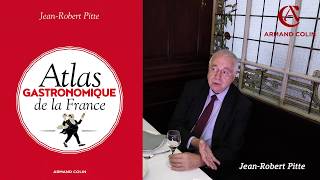 Atlas gastronomique de la France  JeanRobert PITTE [upl. by Ashil]