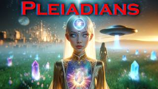 Discover Your Pleiadian Soul Family Experience First Contact [upl. by Raymund]