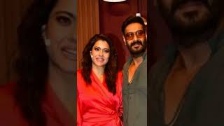 Kajol or Ajay Devgan nhi pasand karthe tha ak dusra ko per bhi ki shadi 🤭😲😱trendingshorts 😱😲💗💔💗 [upl. by Meuser]