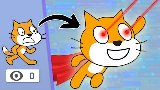 Make Your Scratch Game SUPER With These Hacks [upl. by Fulcher]