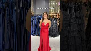 Does this happen to you 😂 formal formaldress prom promdress dress dresses fashion [upl. by Khudari]