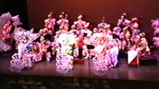 Ferko String Band  1989 Theme amp Scrap Iron Clearwater Florida 1989 [upl. by Yorgen]