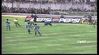 Revive la remontada por 32 de Universitario ante Alianza Atlético Apertura 2000 [upl. by Irrabaj]