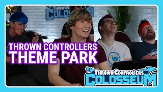 Thrown Controllers Colosseum 2024 Segment 03 Thrown Controllers Theme Park [upl. by Ahsieyn353]