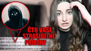 ČTU VAŠE STRAŠIDELNÉ PŘÍBĚHY 02 [upl. by Noxas]