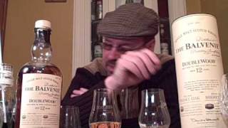 whisky review 83  Balvenie 12 yo Doublewood [upl. by Aneert830]