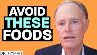 Doctor Shares FOODS You NEED TO AVOID  David Perlmutter [upl. by Radloff168]