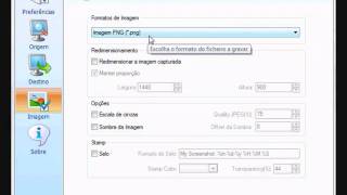 Configurações Gadwin Printscreen [upl. by Kopans425]