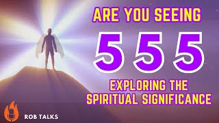 What the Angel Number 555 Means for Your Life angelnumber555 numerology newbeginnings spiritual [upl. by Juta554]