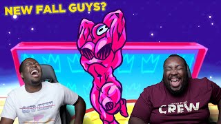 FALL GUYS FAIL A Fall Guys Parody REACTION  Gonzossm [upl. by Chaworth]