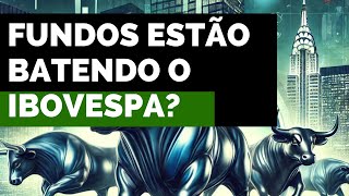 COMO ESTÁ A RENTABILIDADE DOS FUNDOS DE AÇÕES EM 2024  Guepardo Charles River Real Investor [upl. by Im]