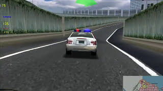 Midtown Madness 1 Multiplayer  Cops n Robbers [upl. by Stanwin]