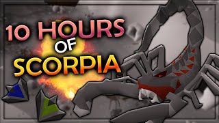 Loot From 10 Hours Of Scorpia [upl. by Hamal]