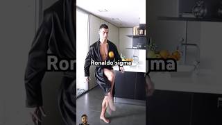 Ronaldo sigma sigma model realsigma edit sigm motivation sigmaworld funny sigmaking shorts [upl. by Nylyram]