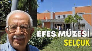 EFES MÜZESİSELÇUKİZMİRAnlatımlı 2024 [upl. by Yeltihw]