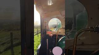 Driving a steam train [upl. by Baggett]