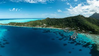 Explore Bora Bora Luxury Overwater Bungalows amp Adventure Awaits [upl. by Rusel]