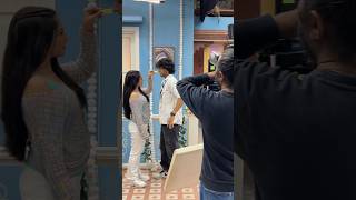 JANANI AI KI KAHANI  RITHIK PROPOSE TO TARA FOR A DATE  BTS jananiaikikahani tv viral 1m [upl. by Nitsrik]