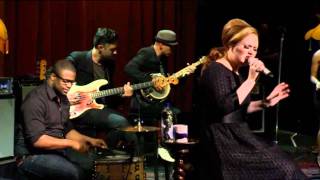 Adele  If It Hadnt Been For Love Live Itunes Festival 2011 HD [upl. by Nehcterg]