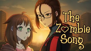 ♡ The Zombie Song ♡ Animatic [upl. by Whittaker]