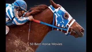 50 Best Horse Movies [upl. by Iaria303]