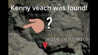 Kenny veach was found [upl. by Ahseikan]