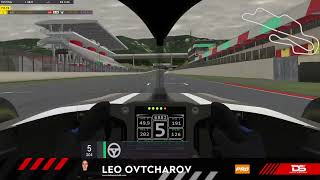 2024 S3 W1  FIA F4  Autodromo Internazionale del Mugello 145642 [upl. by Zetnod]