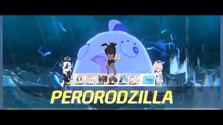 Blue Archive Perorodzilla Indoor  Insane  27 559 488 [upl. by Leona]