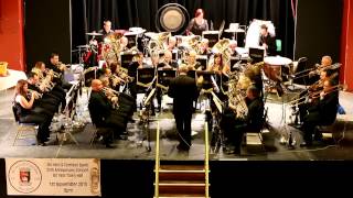 Boness and Carriden Brass Band [upl. by Tahpos]