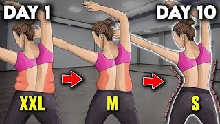 1 घंटे चलने से अच्छा सिर्फ ये स्टेप करो full body का फैट खत्म  weight loss exercises at home [upl. by Eiramoj]