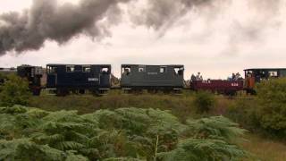 Bowes Railway Gala 2010 Springwell [upl. by Phineas327]