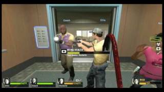 Left 4 Dead 2 is released [upl. by Henghold]