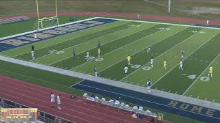 Ringgold High School vs Trinity Area High School Boys Varsity Soccer [upl. by Yeslaehc]