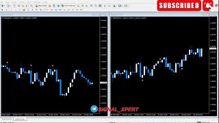 🔔 SIGNAL XPERT INDICATOR MT4 MT5  NONREPAINT 100  QUATEX  IQOPTIONSPOCKETOPTION [upl. by Yrneh]