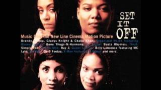 Organized Noize  Set It Off Feat Queen Latifah Set It Off Soundtrack [upl. by Mella]