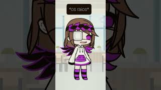 Eu controlo os raios gachalife [upl. by Roderica]