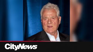 Canadian businessman Frank Stronach charged in sex assault probe [upl. by Tish]