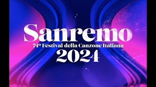 Sanremo 2024 i duetti della serata delle cover i titoli delle canzoni e gli ospiti [upl. by Ahsenom]