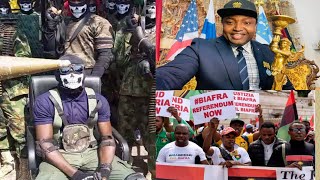 October 30 2024🔴LIVEEveningTEA FROM PM SIMON EKPA EMERGENCY BRIEFING ON BIAFRA EXIT [upl. by Mahda]