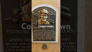 Cooperstown Hall Of Fame and Cooperstown All Star Village [upl. by Ibrad152]