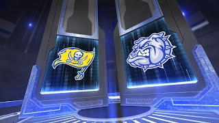 Friday Night Football La Vega vs Yoakum [upl. by Cranston]