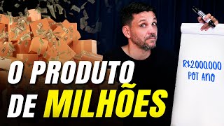 O TIPO DE PRODUTO QUE MAIS FAZ DINHEIRO NA INTERNET [upl. by Shelba]